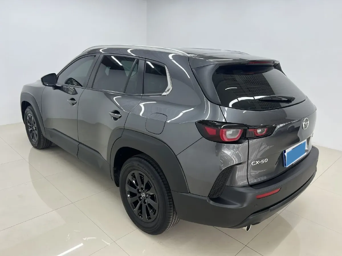 2023 Mazda CX-50 2.0L 155HP L4 6AT,autocango,china used car exporter,china ev exporter,chinese used car exporter,chinese used ev exporter