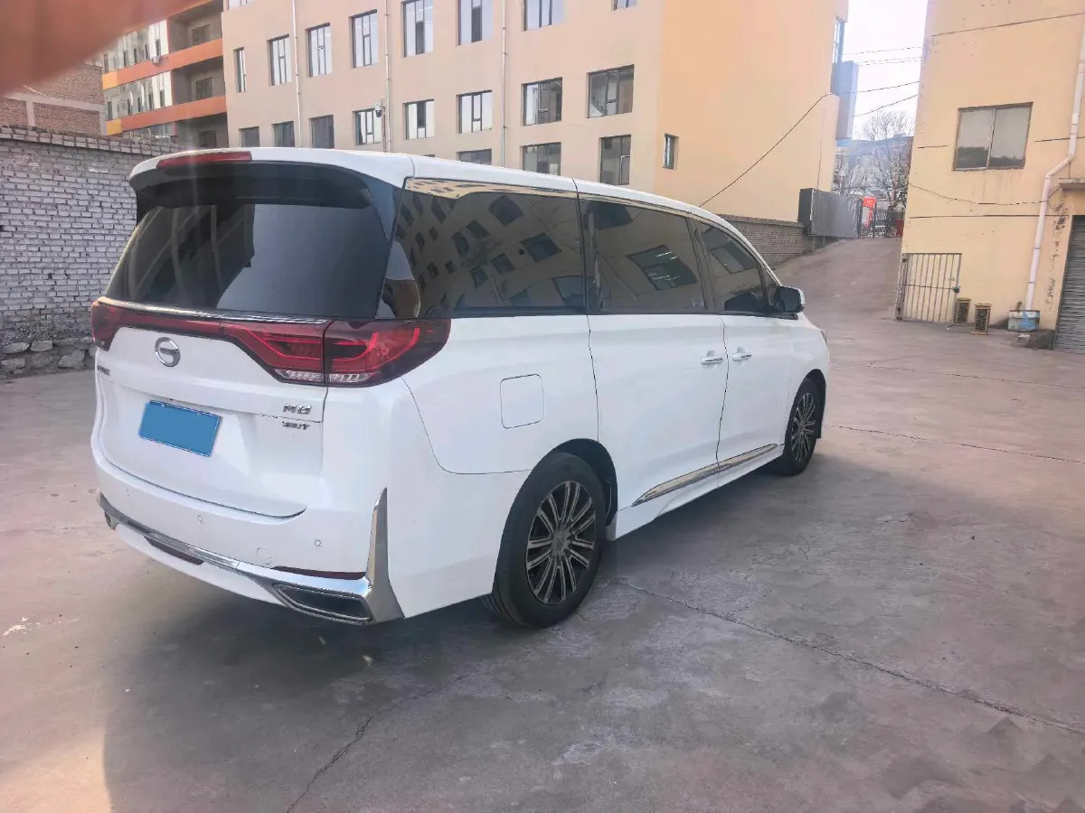 2021 GAC Trumpchi M8 2.0T 252HP L4 8AT,autocango,china used car exporter,china ev exporter,chinese used car exporter,chinese used ev exporter