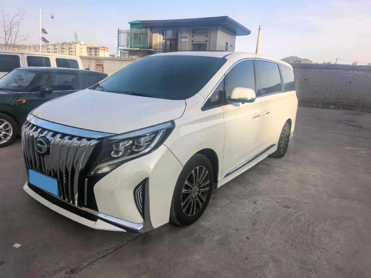 2021 GAC Trumpchi M8 2.0T 252HP L4 8AT,autocango,china used car exporter,china ev exporter,chinese used car exporter,chinese used ev exporter