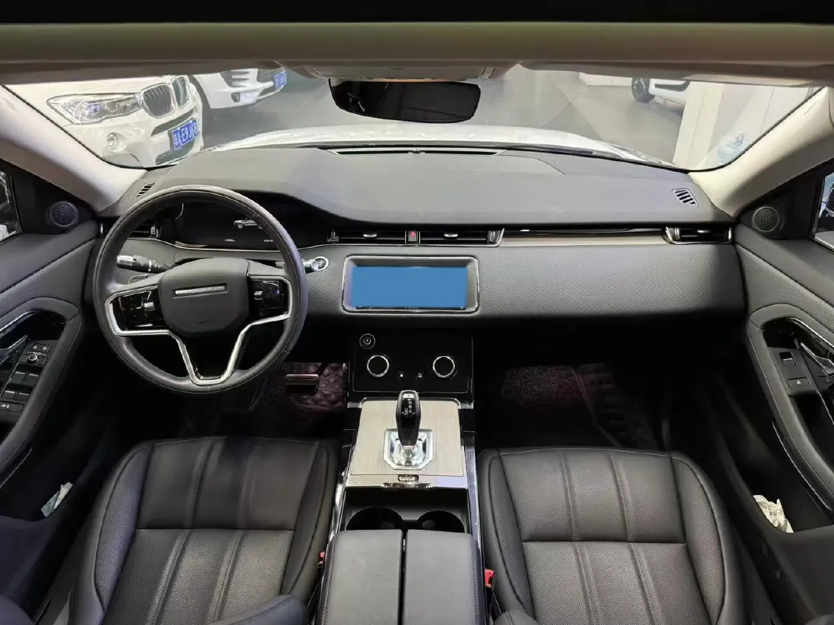 2022 Land Rover Range Rover Evoque 2.0T 249HP L4 9AT,autocango,china used car exporter,china ev exporter,chinese used car exporter,chinese used ev exporter