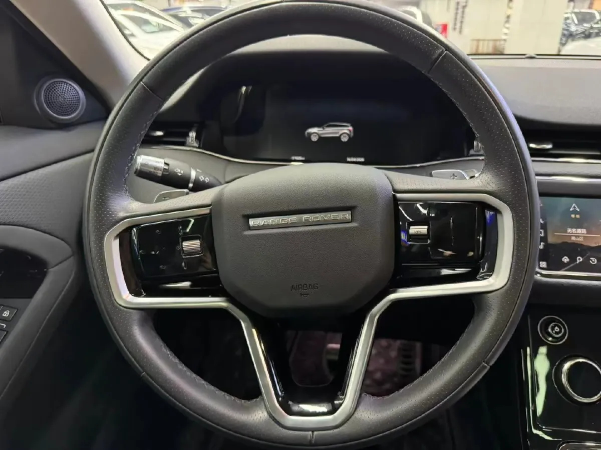 2022 Land Rover Range Rover Evoque 2.0T 249HP L4 9AT,autocango,china used car exporter,china ev exporter,chinese used car exporter,chinese used ev exporter