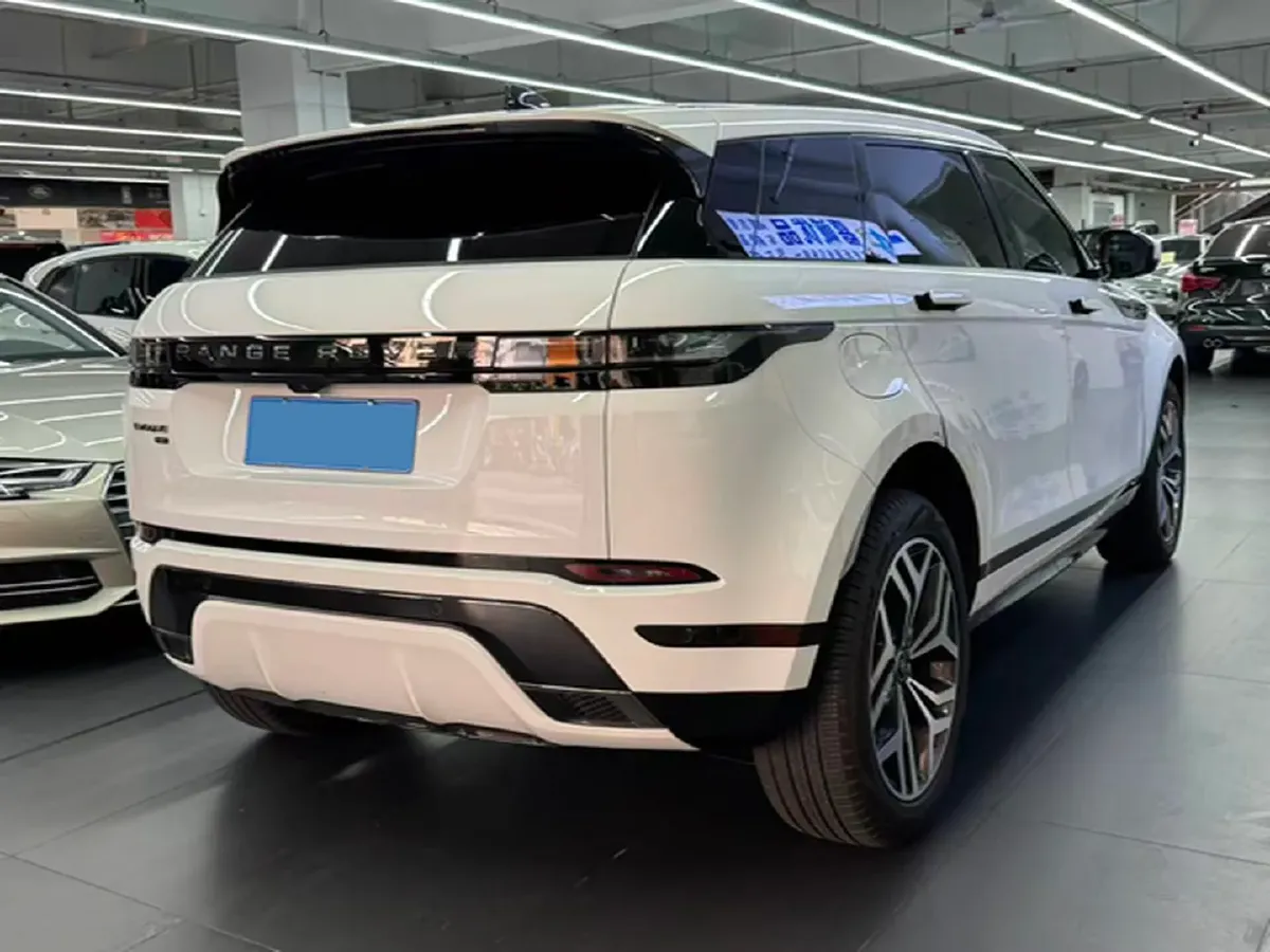 2022 Land Rover Range Rover Evoque 2.0T 249HP L4 9AT,autocango,china used car exporter,china ev exporter,chinese used car exporter,chinese used ev exporter