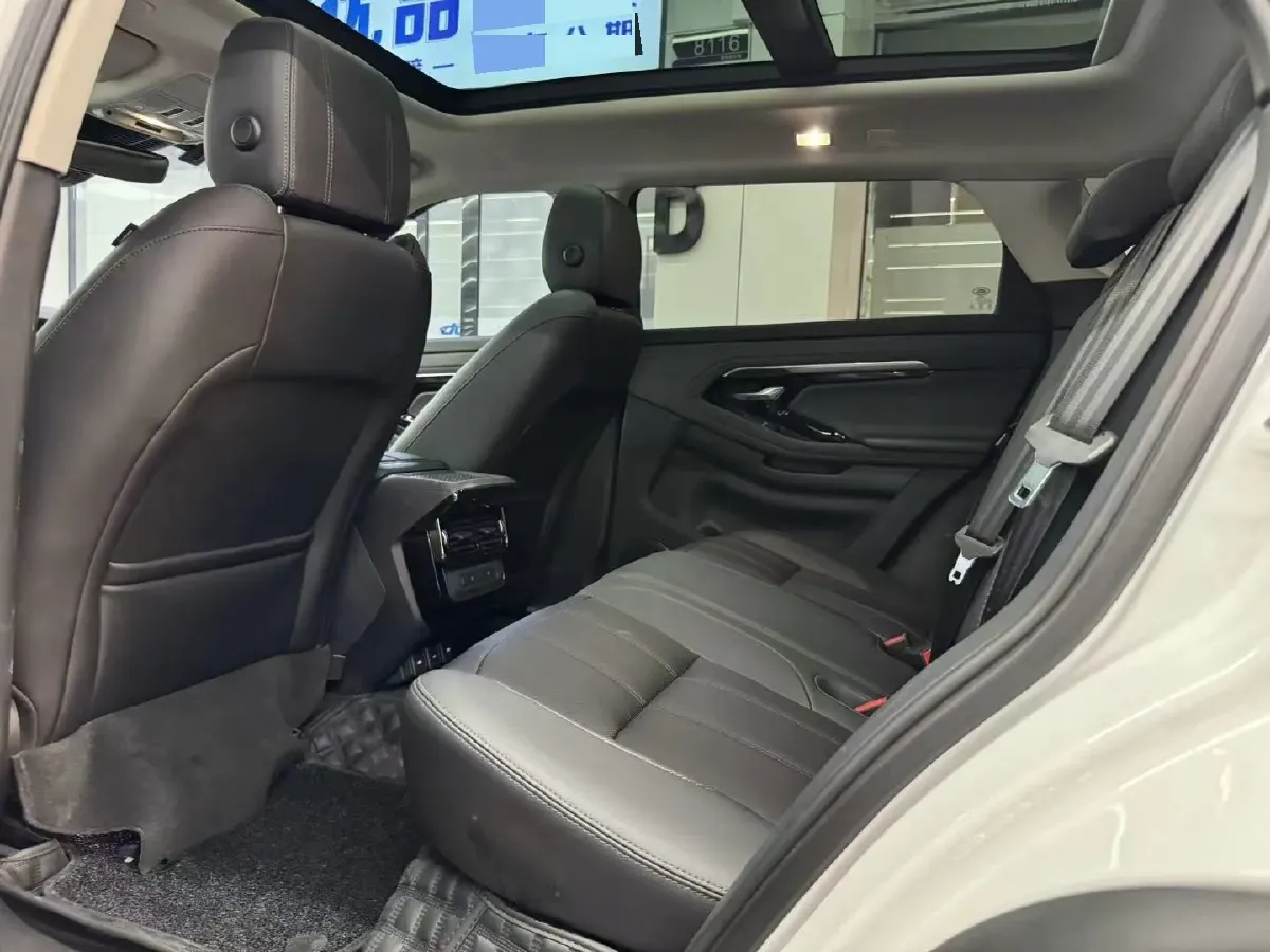 2022 Land Rover Range Rover Evoque 2.0T 249HP L4 9AT,autocango,china used car exporter,china ev exporter,chinese used car exporter,chinese used ev exporter