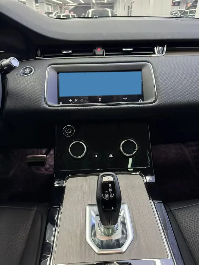 2022 Land Rover Range Rover Evoque 2.0T 249HP L4 9AT,autocango,china used car exporter,china ev exporter,chinese used car exporter,chinese used ev exporter