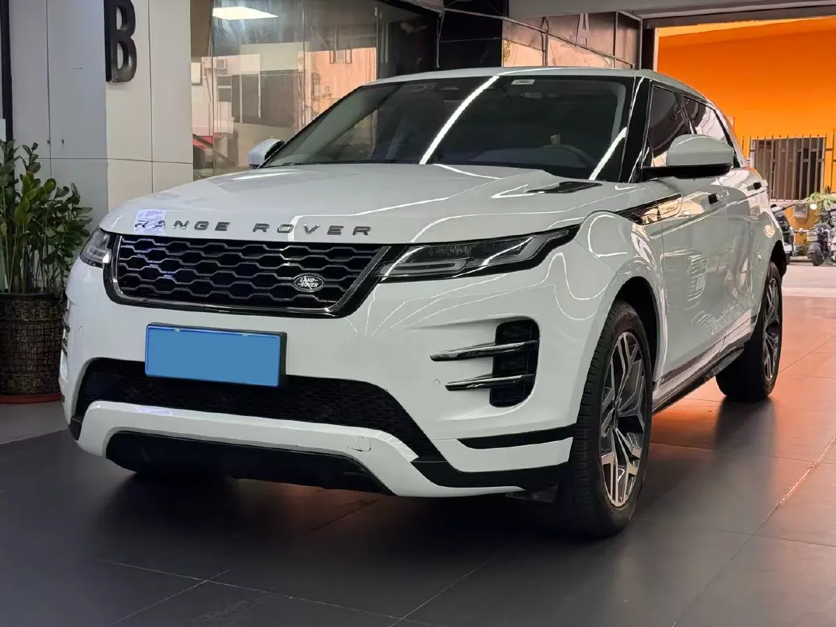 2022 Land Rover Range Rover Evoque 2.0T 249HP L4 9AT,autocango,china used car exporter,china ev exporter,chinese used car exporter,chinese used ev exporter