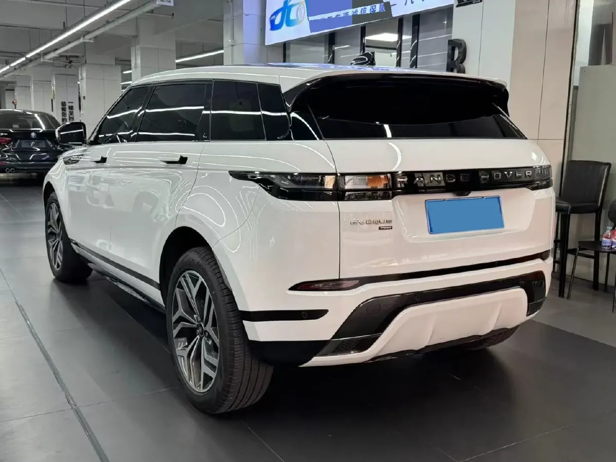 2022 Land Rover Range Rover Evoque 2.0T 249HP L4 9AT,autocango,china used car exporter,china ev exporter,chinese used car exporter,chinese used ev exporter