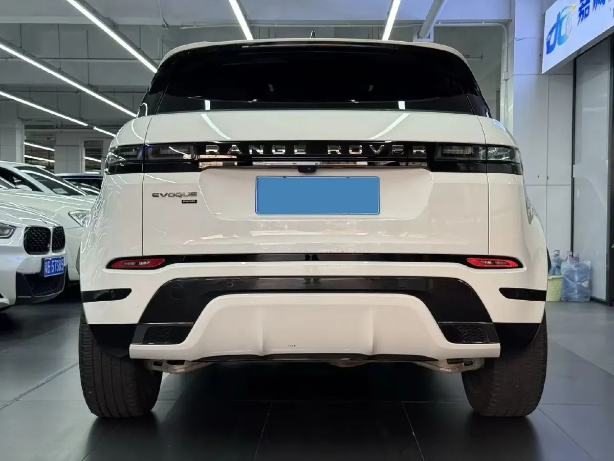 2022 Land Rover Range Rover Evoque 2.0T 249HP L4 9AT,autocango,china used car exporter,china ev exporter,chinese used car exporter,chinese used ev exporter