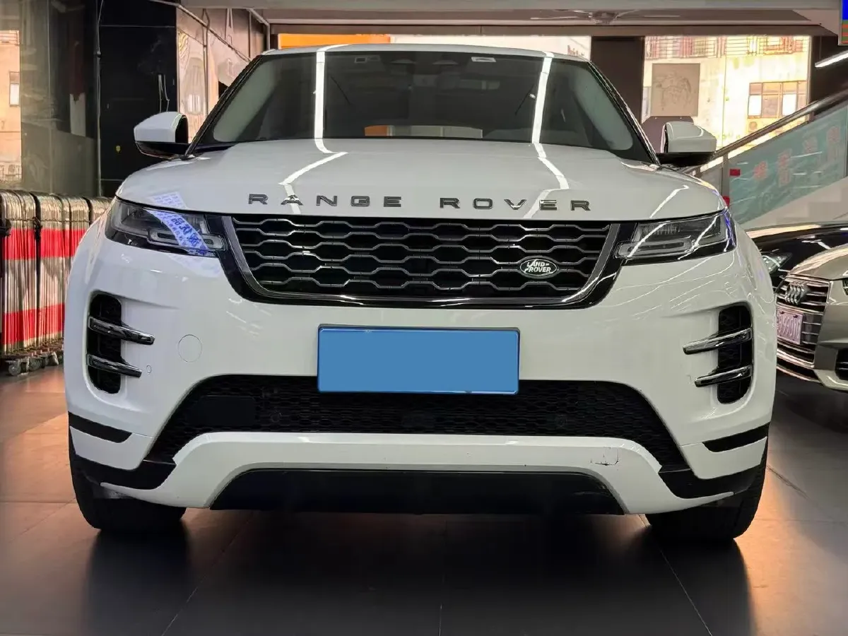 2022 Land Rover Range Rover Evoque 2.0T 249HP L4 9AT,autocango,china used car exporter,china ev exporter,chinese used car exporter,chinese used ev exporter