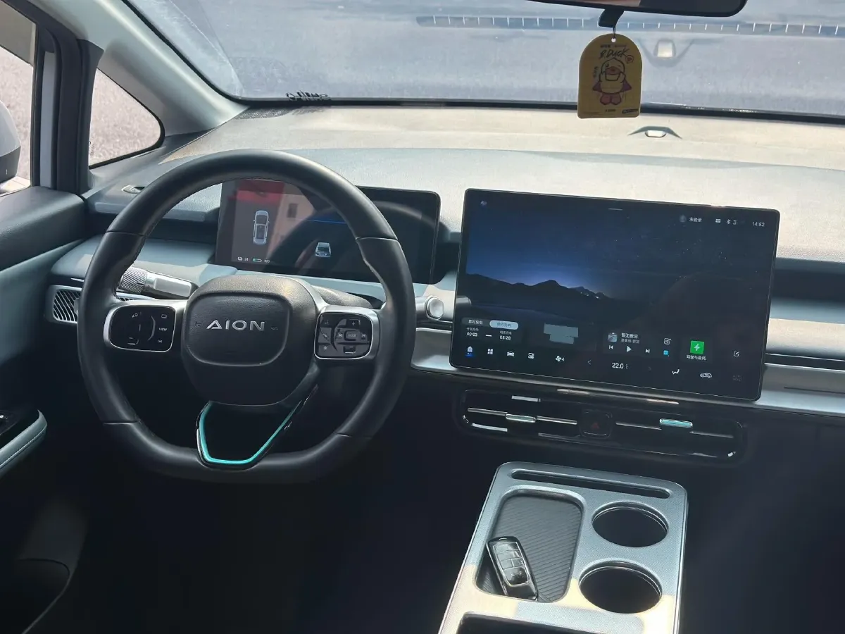 2023 Aion S Plus BEV 59.4KWH,autocango,china used car exporter,china ev exporter,chinese used car exporter,chinese used ev exporter