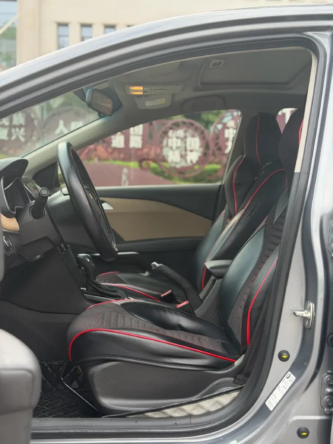 2022 Chevrolet Monza 1.5L 113HP L4 6AT,autocango,china used car exporter,china ev exporter,chinese used car exporter,chinese used ev exporter