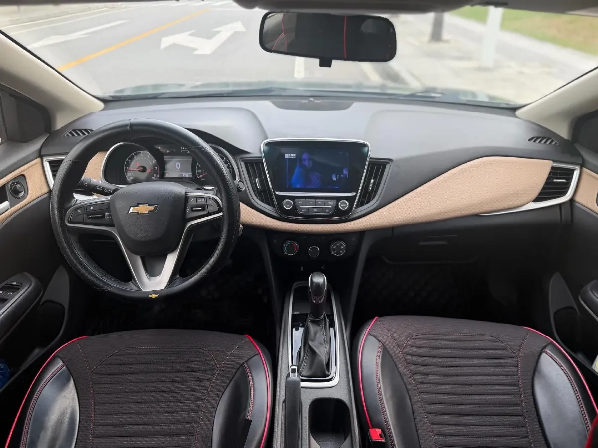 2022 Chevrolet Monza 1.5L 113HP L4 6AT,autocango,china used car exporter,china ev exporter,chinese used car exporter,chinese used ev exporter