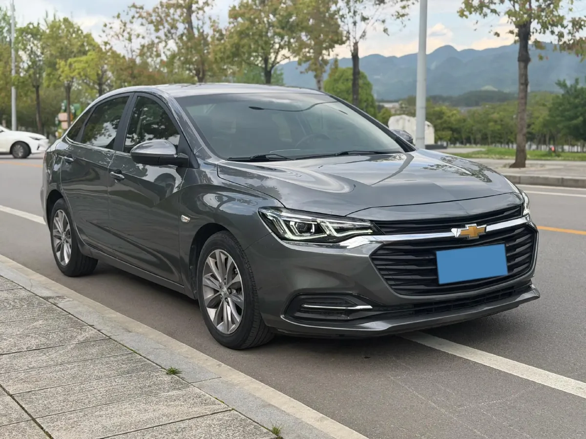 2022 Chevrolet Monza 1.5L 113HP L4 6AT,autocango,china used car exporter,china ev exporter,chinese used car exporter,chinese used ev exporter