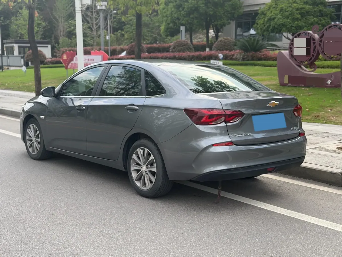 2022 Chevrolet Monza 1.5L 113HP L4 6AT,autocango,china used car exporter,china ev exporter,chinese used car exporter,chinese used ev exporter