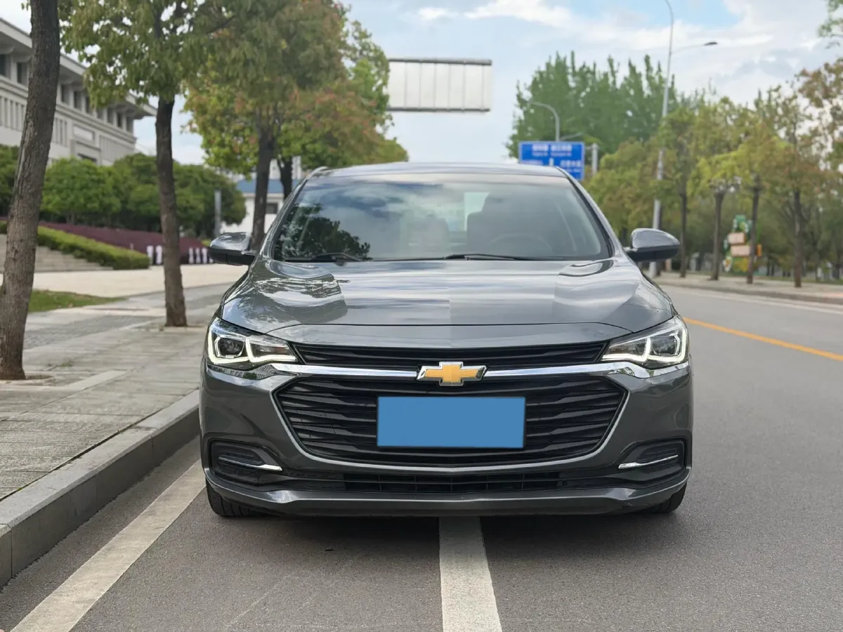 2022 Chevrolet Monza 1.5L 113HP L4 6AT,autocango,china used car exporter,china ev exporter,chinese used car exporter,chinese used ev exporter