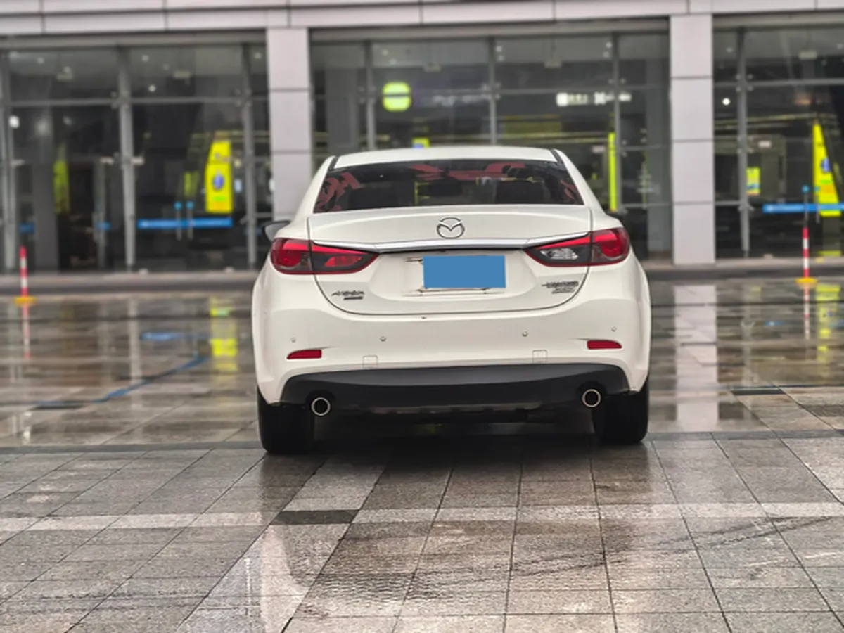 2018 Mazda Atenza 2.5L 192HP L4 6AT,autocango,china used car exporter,china ev exporter,chinese used car exporter,chinese used ev exporter