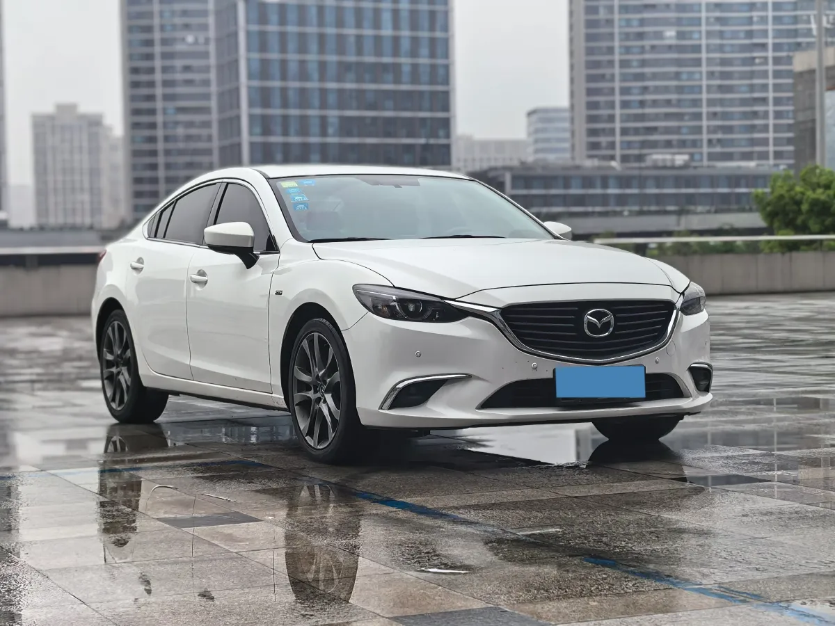 2018 Mazda Atenza 2.5L 192HP L4 6AT,autocango,china used car exporter,china ev exporter,chinese used car exporter,chinese used ev exporter
