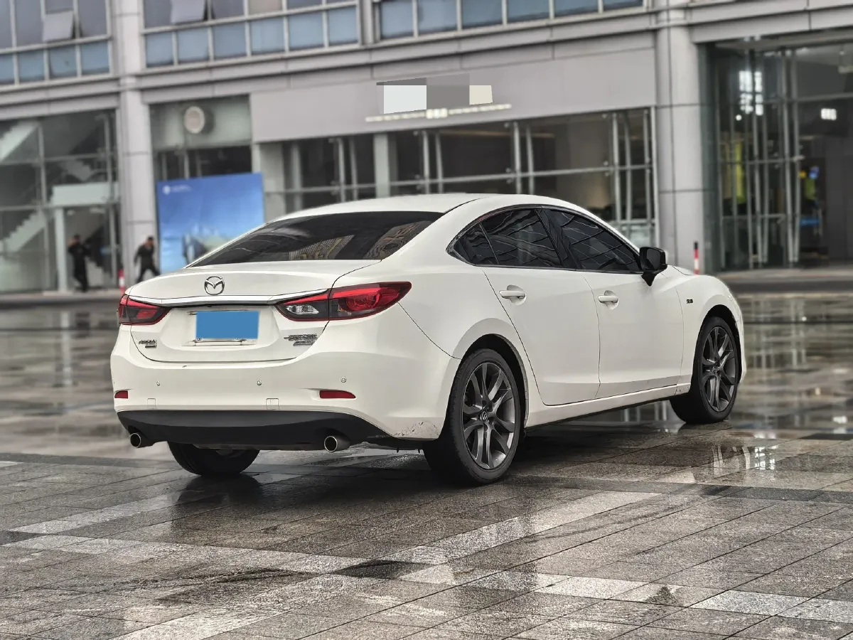 2018 Mazda Atenza 2.5L 192HP L4 6AT,autocango,china used car exporter,china ev exporter,chinese used car exporter,chinese used ev exporter