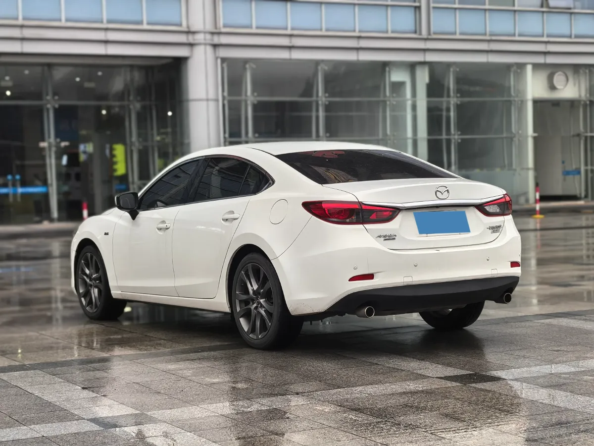 2018 Mazda Atenza 2.5L 192HP L4 6AT,autocango,china used car exporter,china ev exporter,chinese used car exporter,chinese used ev exporter
