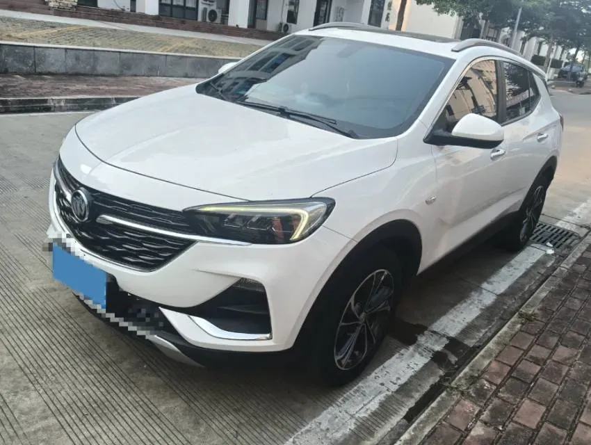 2020 Buick Encore GX 1.3T 165HP L3 CVT,autocango,china used car exporter,china ev exporter,chinese used car exporter,chinese used ev exporter