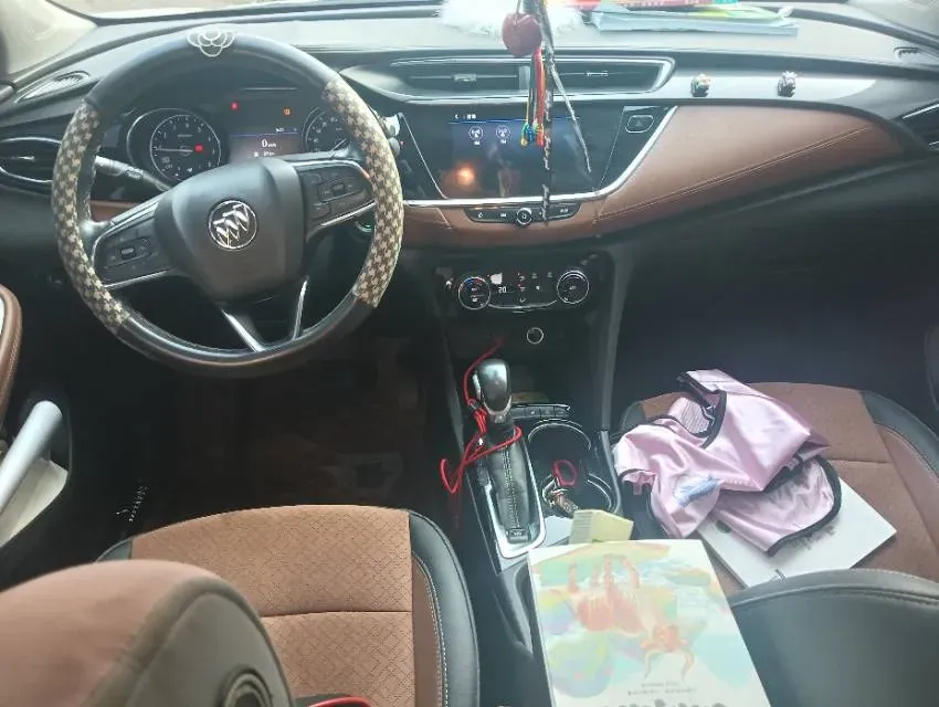 2020 Buick Encore GX 1.3T 165HP L3 CVT,autocango,china used car exporter,china ev exporter,chinese used car exporter,chinese used ev exporter