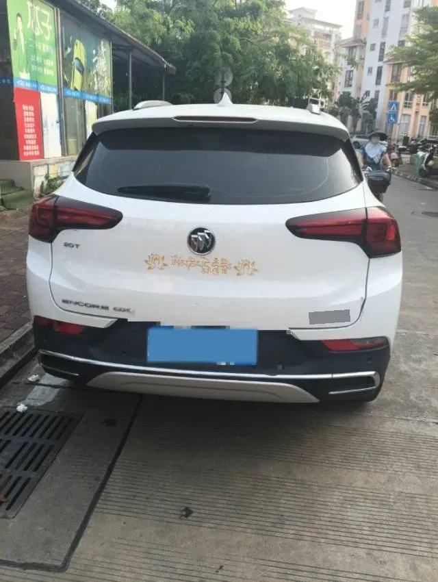 2020 Buick Encore GX 1.3T 165HP L3 CVT,autocango,china used car exporter,china ev exporter,chinese used car exporter,chinese used ev exporter