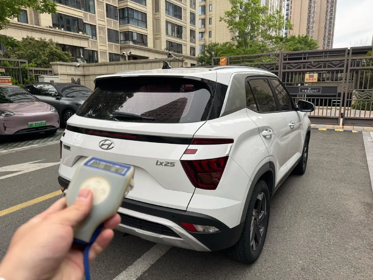 2020 Hyundai ix25 1.5L 115HP L4 CVT,autocango,china used car exporter,china ev exporter,chinese used car exporter,chinese used ev exporter