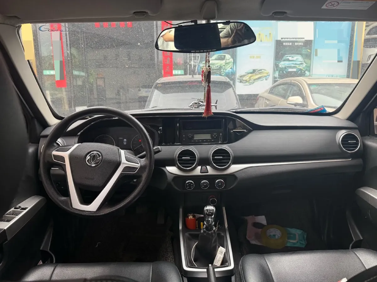 2019 Dongfeng RuiQi 6 2.5T 140HP L4 5MT,autocango,china used car exporter,china ev exporter,chinese used car exporter,chinese used ev exporter