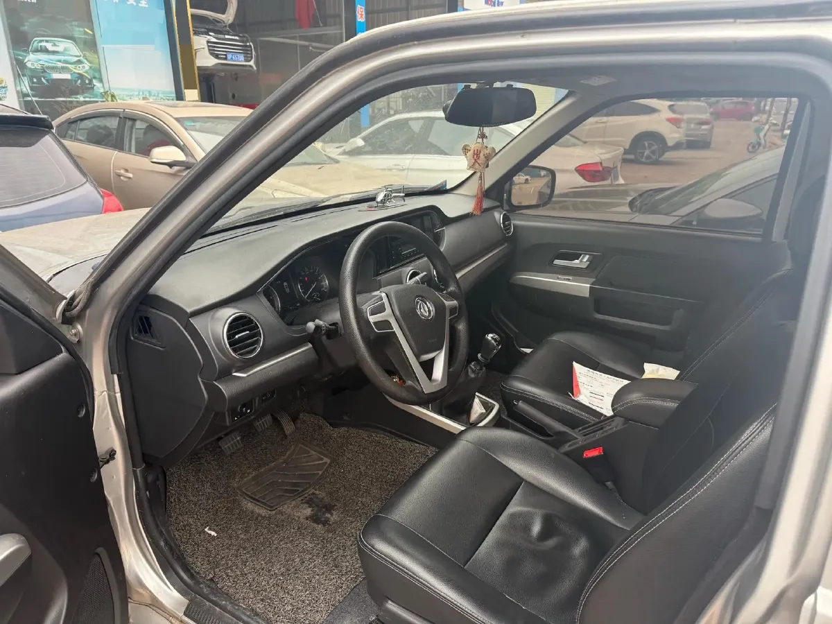 2019 Dongfeng RuiQi 6 2.5T 140HP L4 5MT,autocango,china used car exporter,china ev exporter,chinese used car exporter,chinese used ev exporter