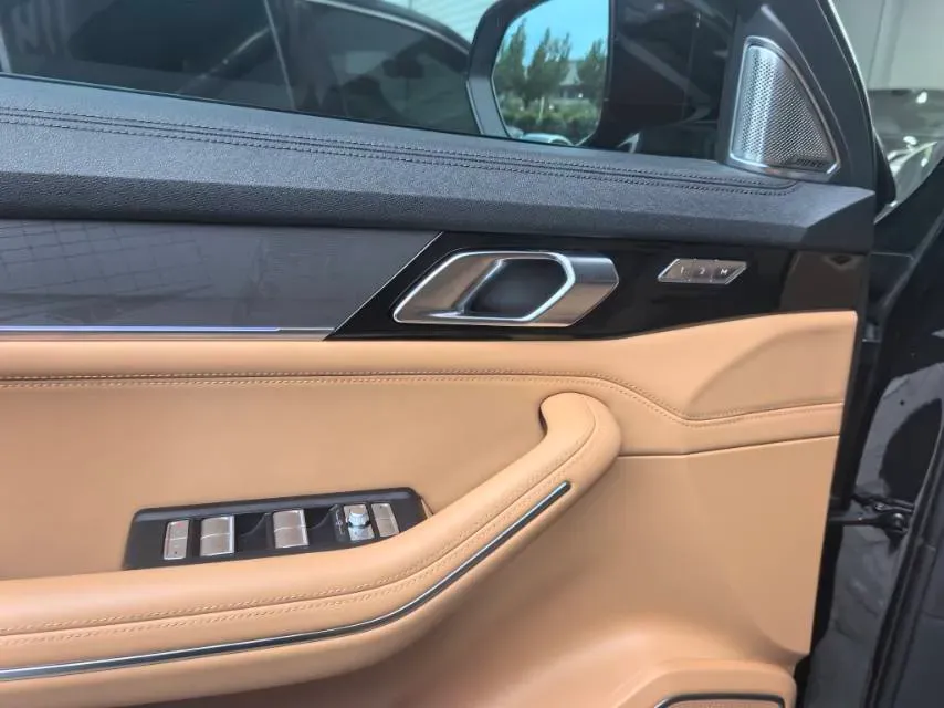 2024 LYNK&CO 09 2.0T 254HP L4 8AT,autocango,china used car exporter,china ev exporter,chinese used car exporter,chinese used ev exporter