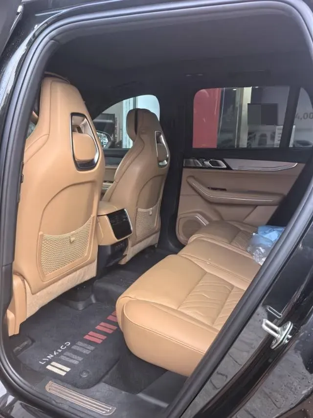 2024 LYNK&CO 09 2.0T 254HP L4 8AT,autocango,china used car exporter,china ev exporter,chinese used car exporter,chinese used ev exporter