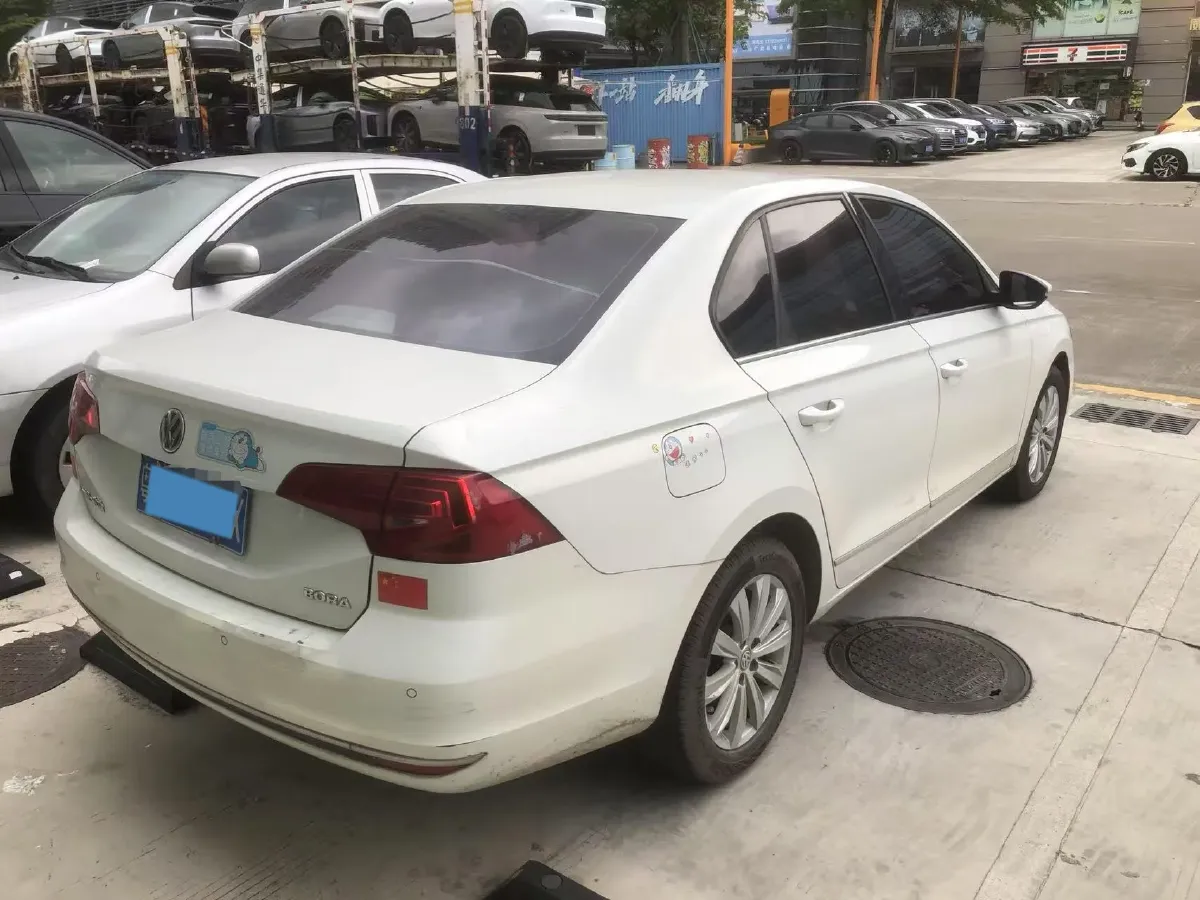 2018 Volkswagen Bora 1.5L 110HP L4 6AT,autocango,china used car exporter,china ev exporter,chinese used car exporter,chinese used ev exporter