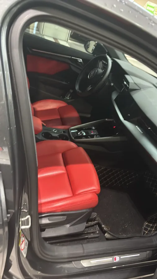 2021 Audi A3 1.4T 150HP L4 7DCT,autocango,china used car exporter,china ev exporter,chinese used car exporter,chinese used ev exporter