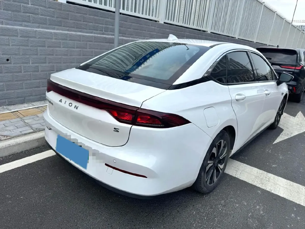 2020 Aion S BEV 58.8KWH,autocango,china used car exporter,china ev exporter,chinese used car exporter,chinese used ev exporter