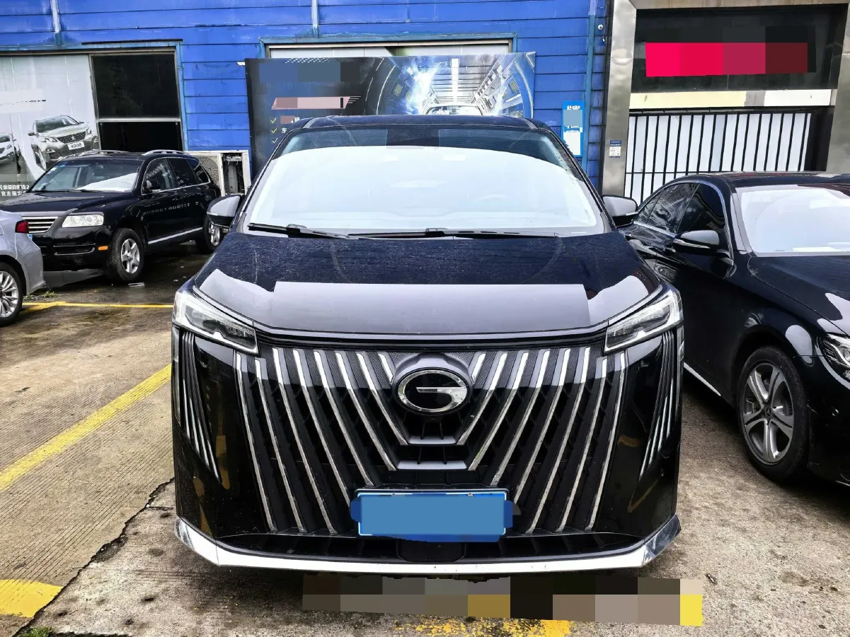 2024 GAC Trumpchi M8 2.0T 252HP L4 8AT,autocango,china used car exporter,china ev exporter,chinese used car exporter,chinese used ev exporter