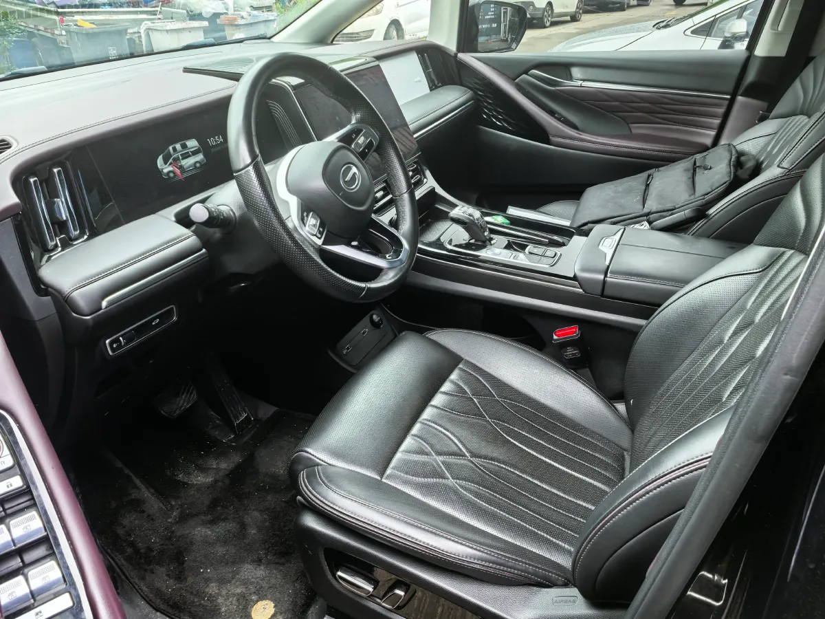 2024 GAC Trumpchi M8 2.0T 252HP L4 8AT,autocango,china used car exporter,china ev exporter,chinese used car exporter,chinese used ev exporter