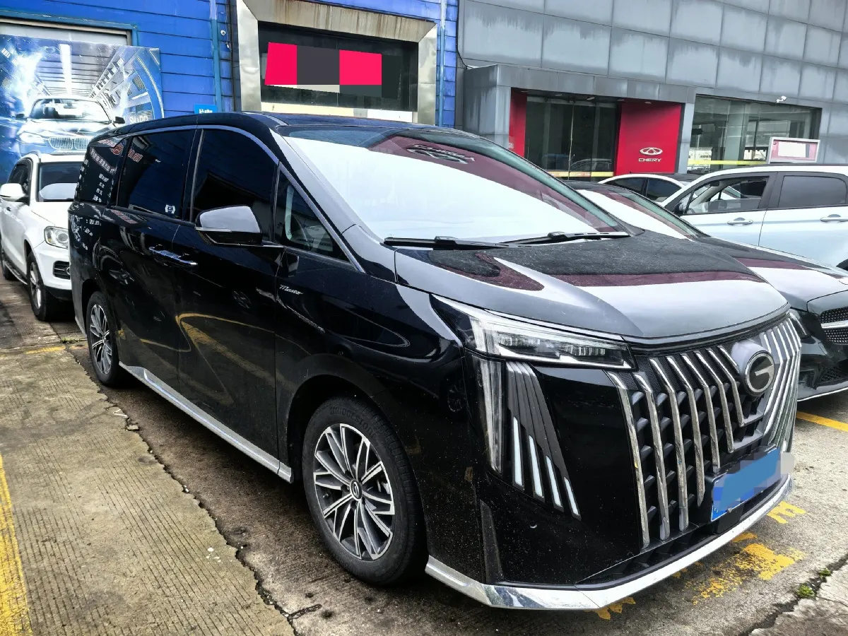 2024 GAC Trumpchi M8 2.0T 252HP L4 8AT,autocango,china used car exporter,china ev exporter,chinese used car exporter,chinese used ev exporter