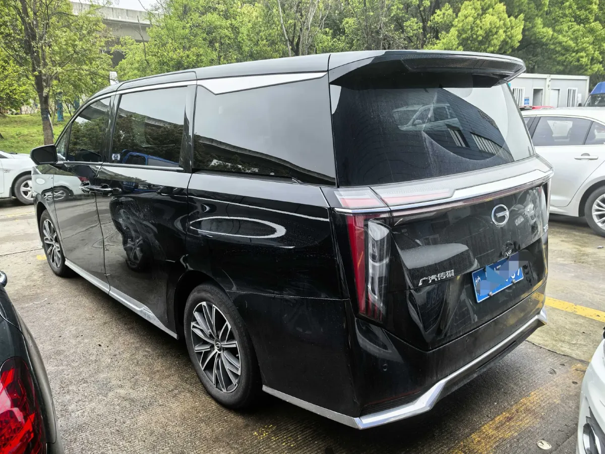 2024 GAC Trumpchi M8 2.0T 252HP L4 8AT,autocango,china used car exporter,china ev exporter,chinese used car exporter,chinese used ev exporter