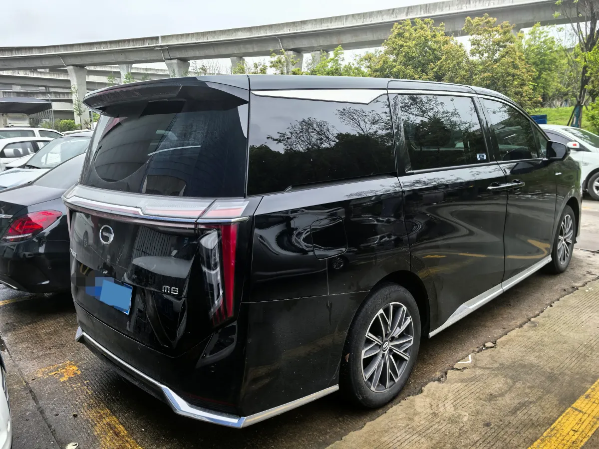 2024 GAC Trumpchi M8 2.0T 252HP L4 8AT,autocango,china used car exporter,china ev exporter,chinese used car exporter,chinese used ev exporter