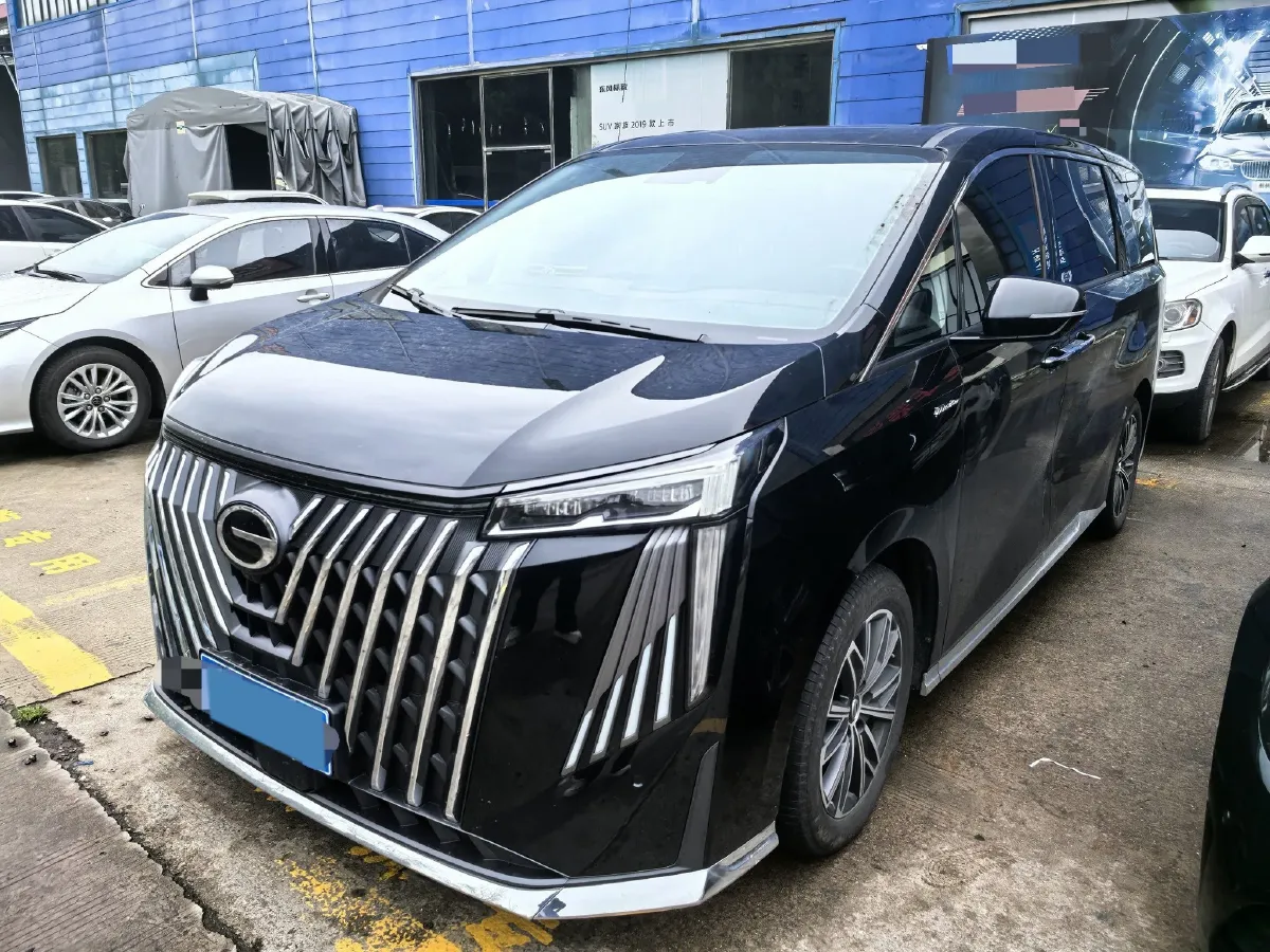 2024 GAC Trumpchi M8 2.0T 252HP L4 8AT,autocango,china used car exporter,china ev exporter,chinese used car exporter,chinese used ev exporter