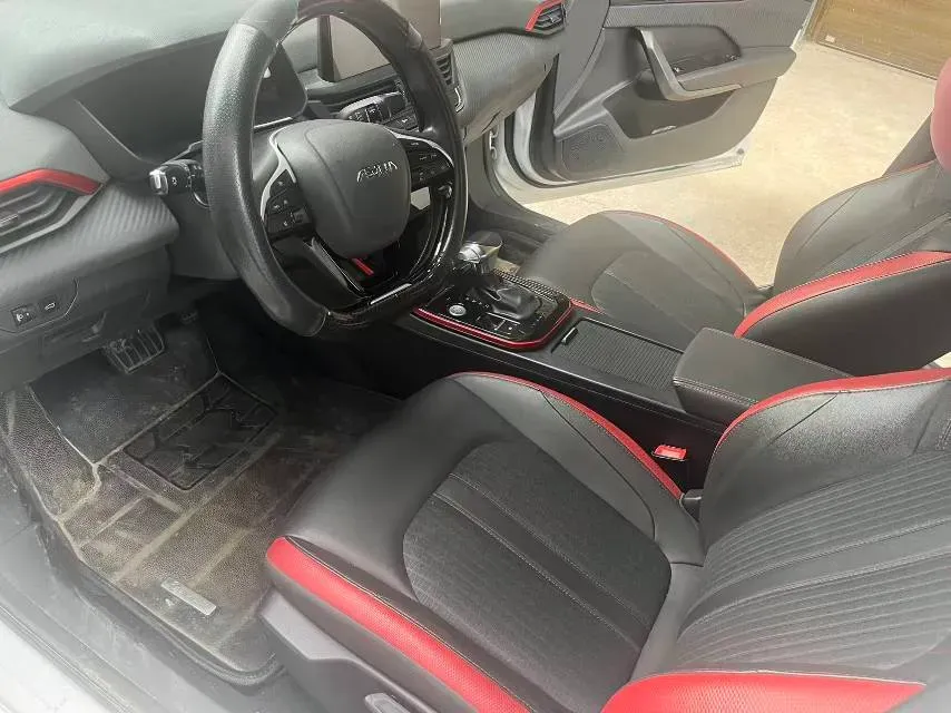 2021 DongFeng Aeolus YiXuan MAX 1.5T 190HP L4 7DCT,autocango,china used car exporter,china ev exporter,chinese used car exporter,chinese used ev exporter