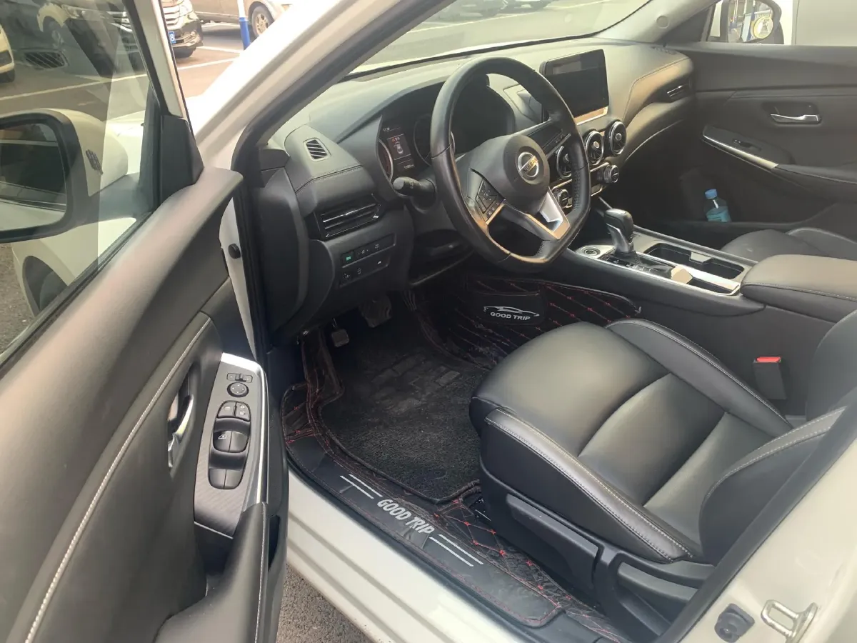 2021 Nissan Sylphy 1.6L 135HP L4 CVT,autocango,china used car exporter,china ev exporter,chinese used car exporter,chinese used ev exporter