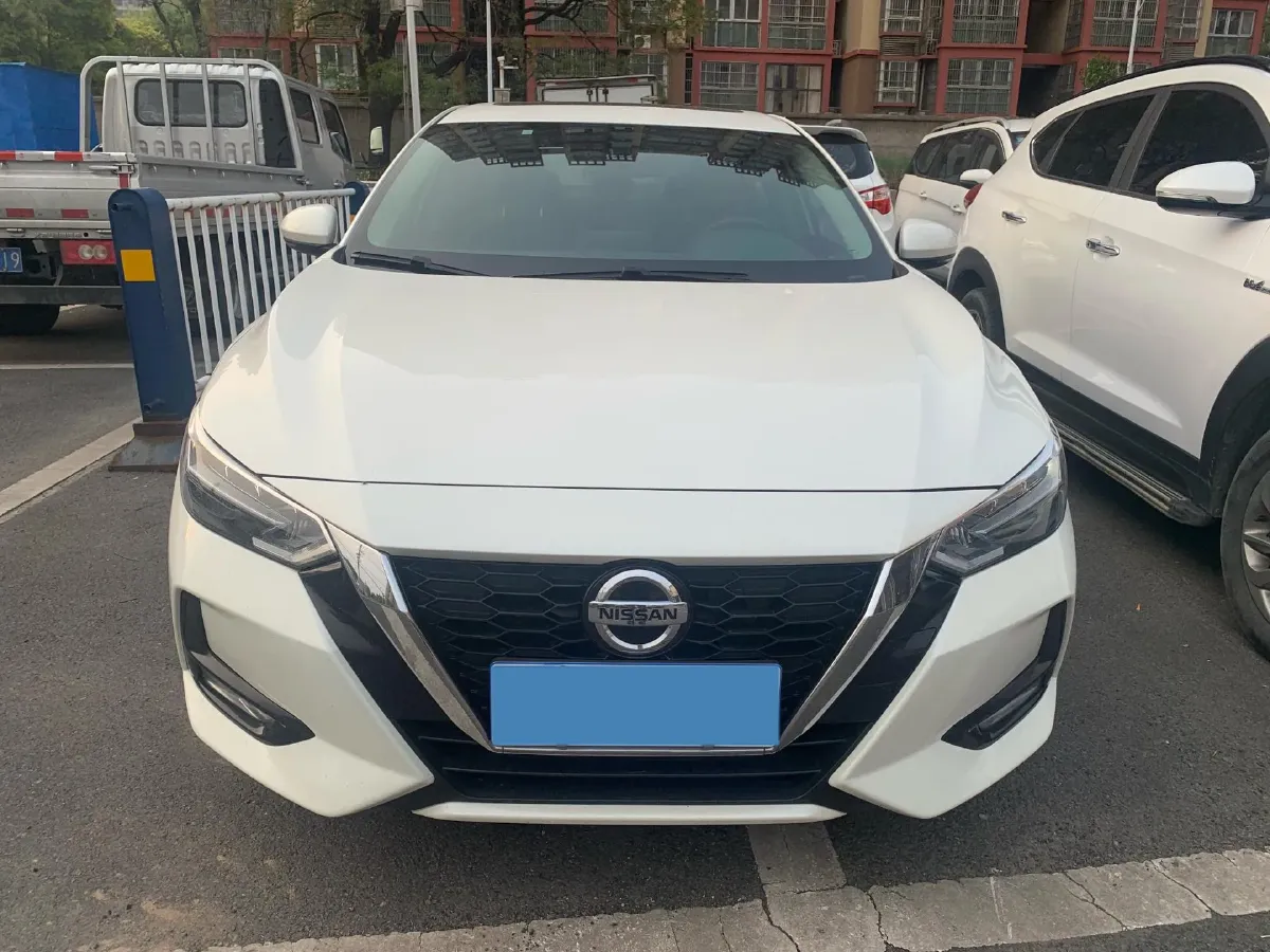 2021 Nissan Sylphy 1.6L 135HP L4 CVT,autocango,china used car exporter,china ev exporter,chinese used car exporter,chinese used ev exporter