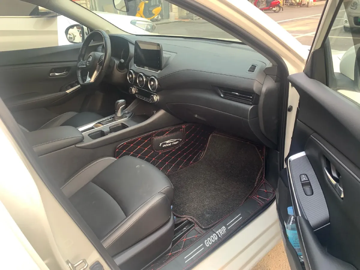 2021 Nissan Sylphy 1.6L 135HP L4 CVT,autocango,china used car exporter,china ev exporter,chinese used car exporter,chinese used ev exporter