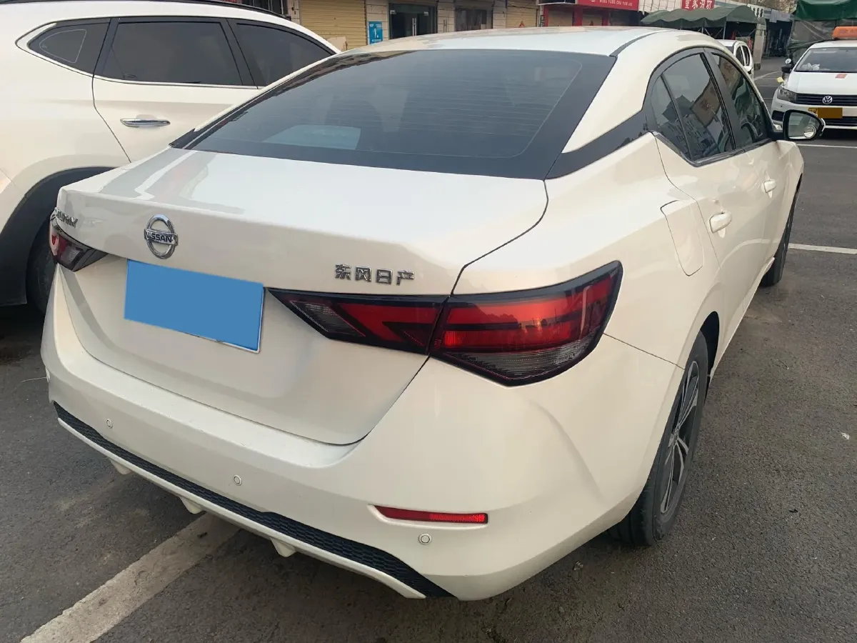 2021 Nissan Sylphy 1.6L 135HP L4 CVT,autocango,china used car exporter,china ev exporter,chinese used car exporter,chinese used ev exporter
