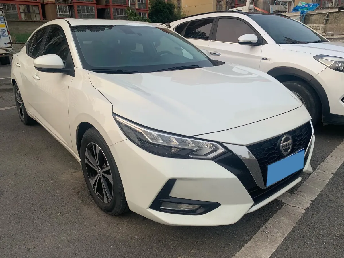 2021 Nissan Sylphy 1.6L 135HP L4 CVT,autocango,china used car exporter,china ev exporter,chinese used car exporter,chinese used ev exporter