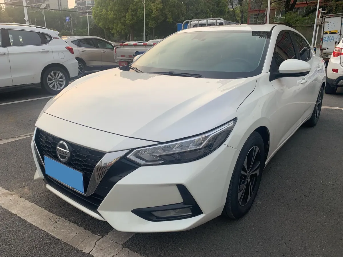 2021 Nissan Sylphy 1.6L 135HP L4 CVT,autocango,china used car exporter,china ev exporter,chinese used car exporter,chinese used ev exporter