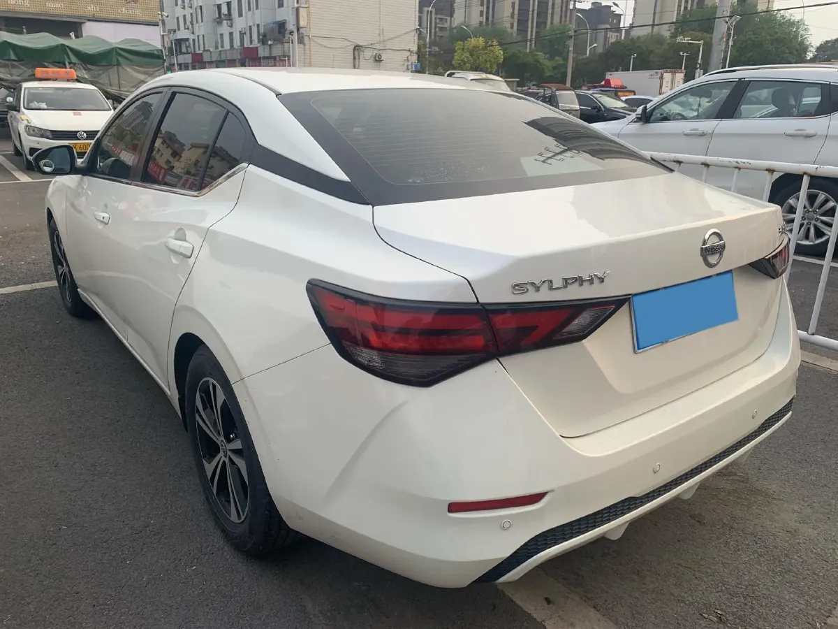 2021 Nissan Sylphy 1.6L 135HP L4 CVT,autocango,china used car exporter,china ev exporter,chinese used car exporter,chinese used ev exporter