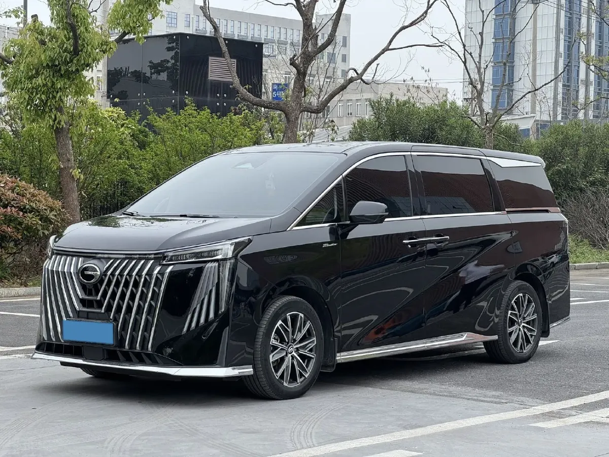 2024 GAC Trumpchi M8 2.0T 252HP L4 8AT,autocango,china used car exporter,china ev exporter,chinese used car exporter,chinese used ev exporter