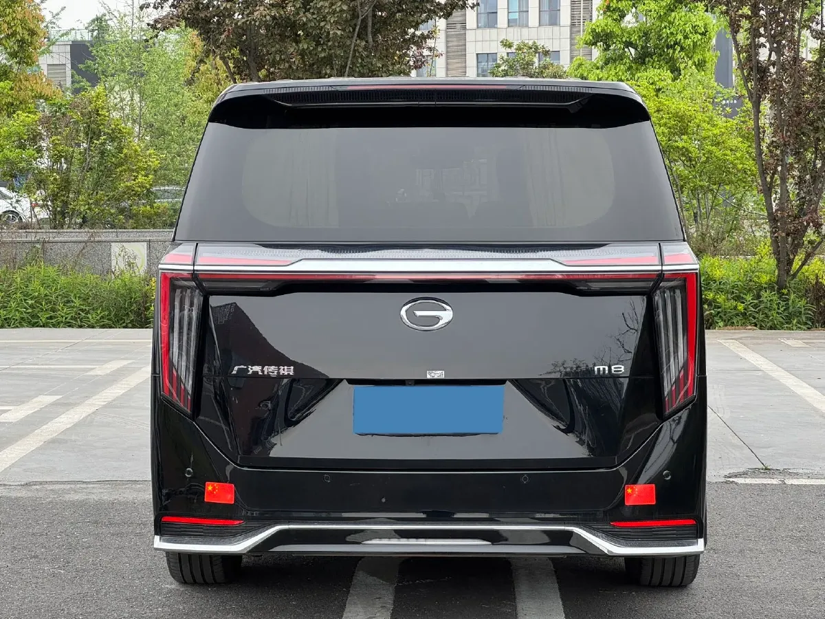 2024 GAC Trumpchi M8 2.0T 252HP L4 8AT,autocango,china used car exporter,china ev exporter,chinese used car exporter,chinese used ev exporter