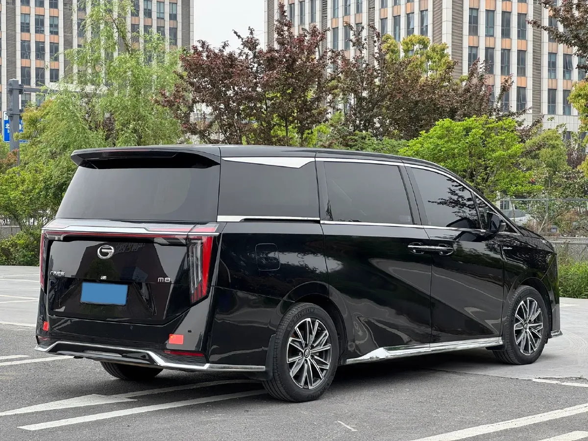 2024 GAC Trumpchi M8 2.0T 252HP L4 8AT,autocango,china used car exporter,china ev exporter,chinese used car exporter,chinese used ev exporter